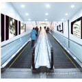 Traveling Walk Passenger Travelator VVVF